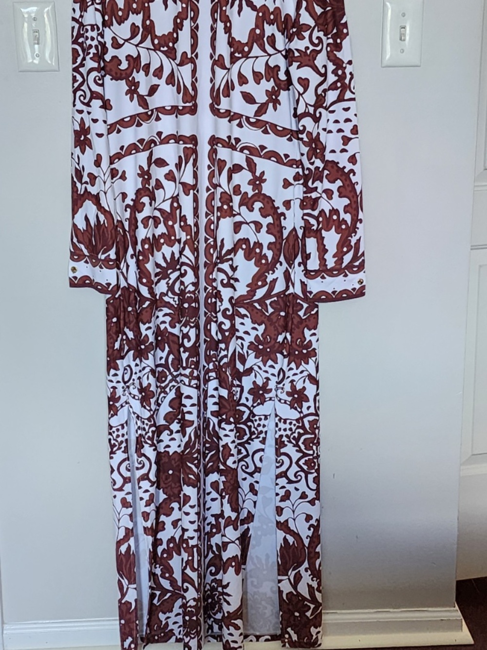 Lilly Pulitzer Luxletic Maxi Dress (RARE COLOR) - Picture 7 of 10